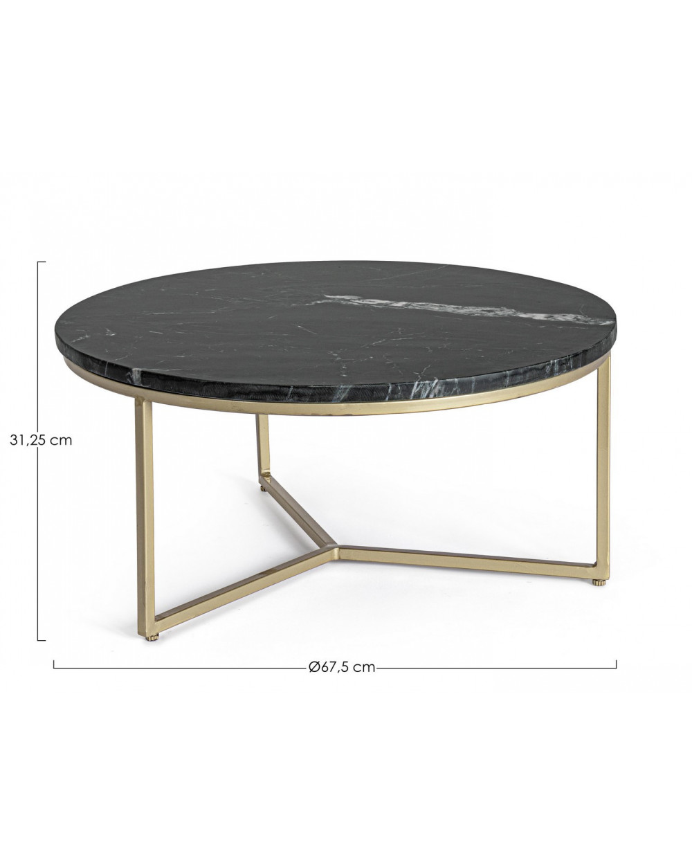Prescott Center Table