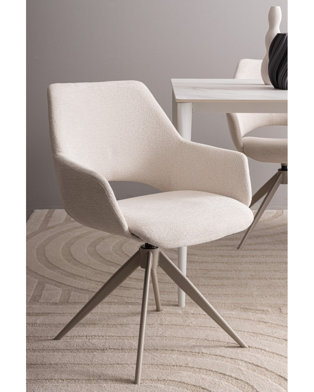 Vivian Moon Dining Chair