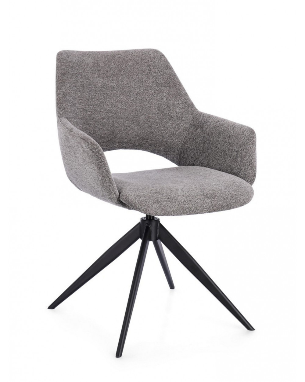 Vivian Grey Dining Chair