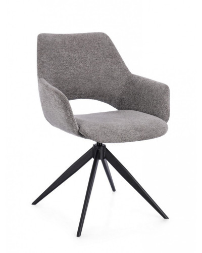 Vivian Grey Dining Chair