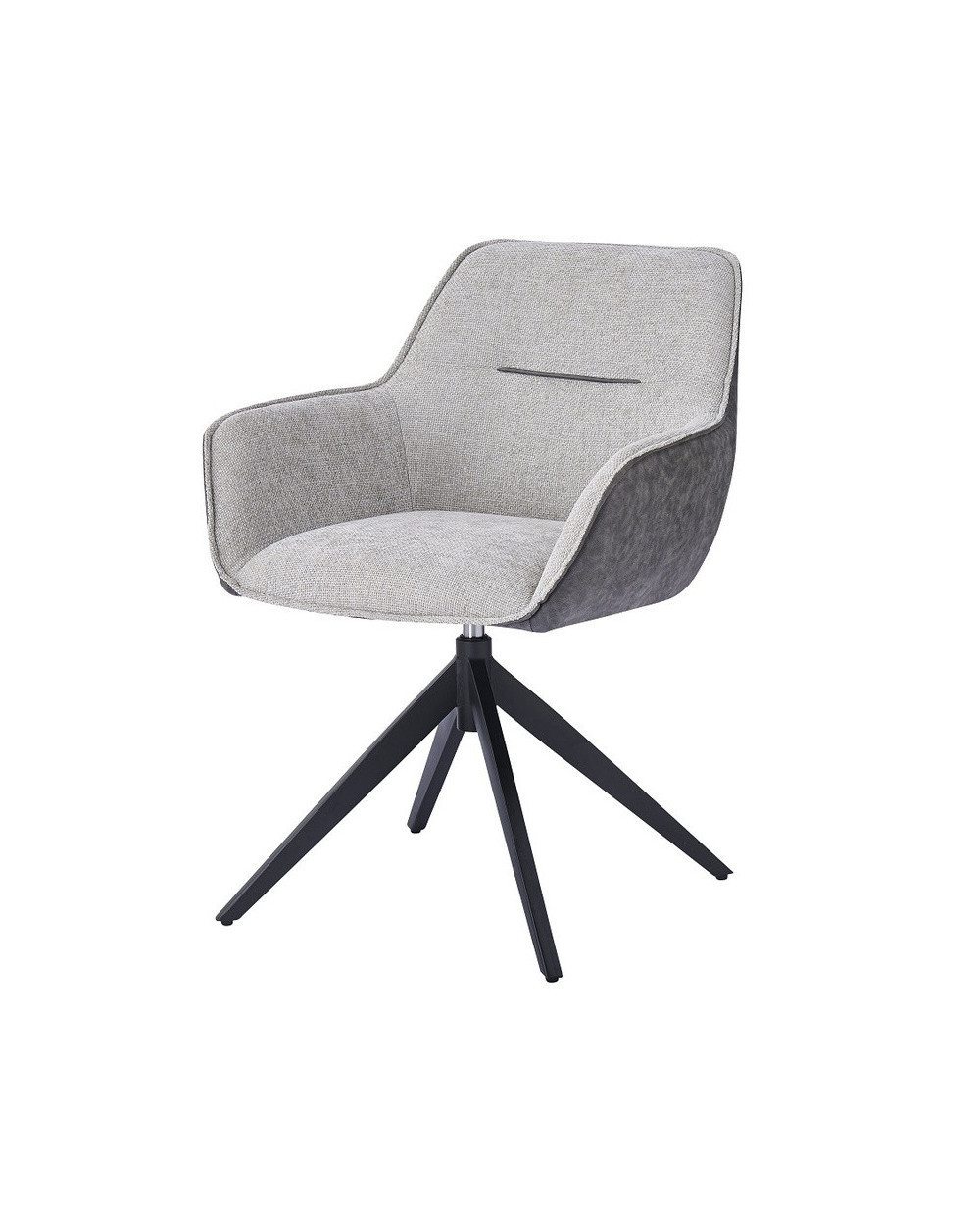DC-408 Grey Dining Chair