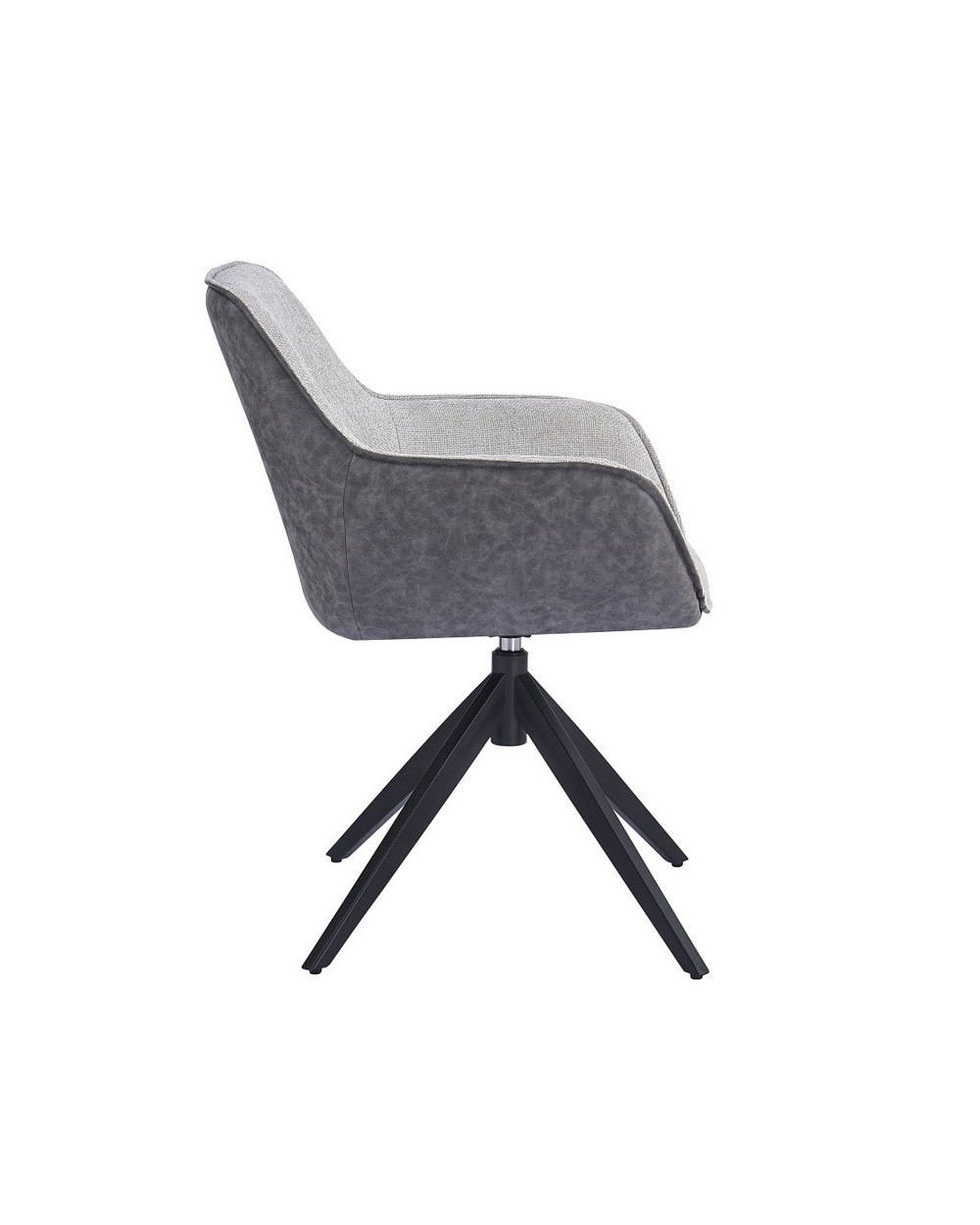 DC-408 Grey Dining Chair