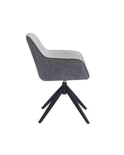 DC-408 Grey Dining Chair