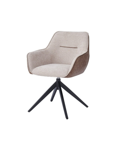DC-408 Beige Dining Chair