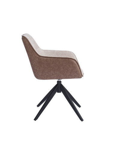 DC-408 Beige Dining Chair