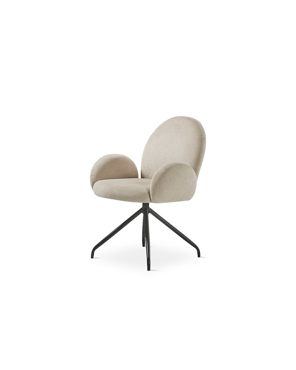 DC-913 Beige Dining Chair