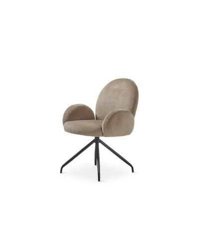 DC-913 Taupe Dining Chair
