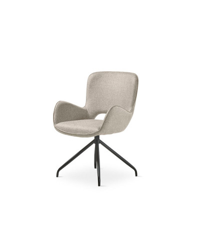 DC-914 Beige Dining Chair