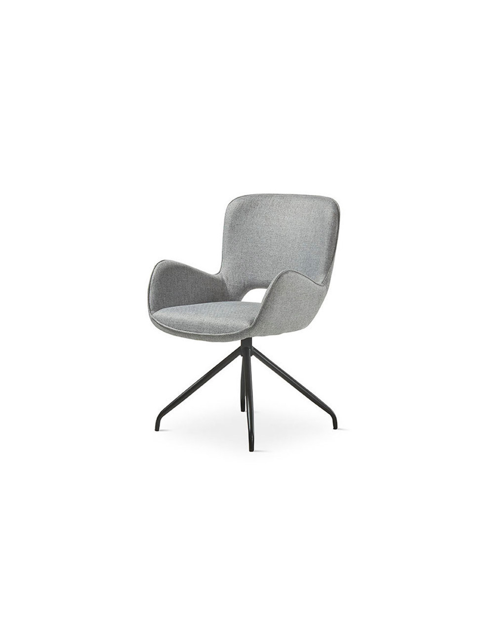 DC-914 Grey Dining Chair