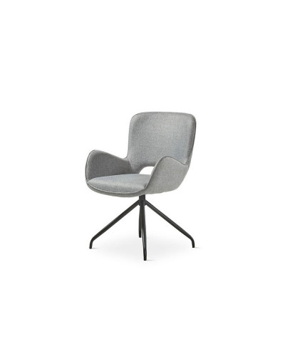DC-914 Grey Dining Chair
