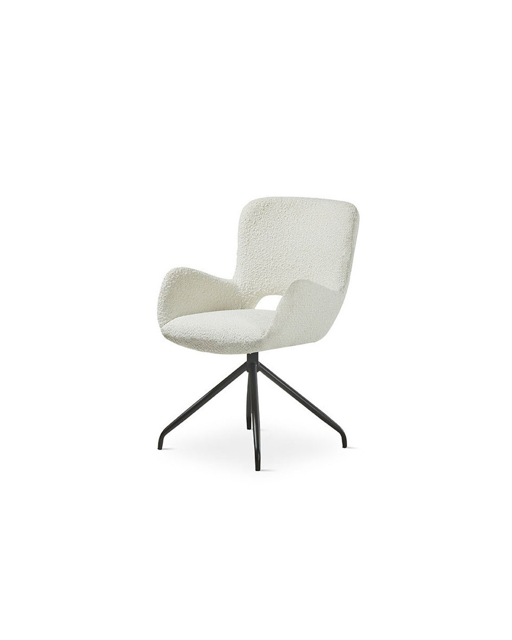 DC-914 White Dining Chair
