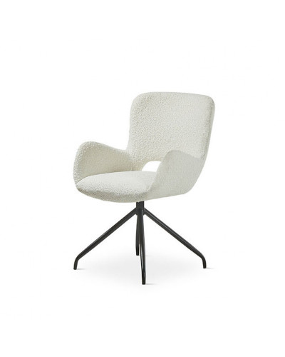 DC-914 White Dining Chair