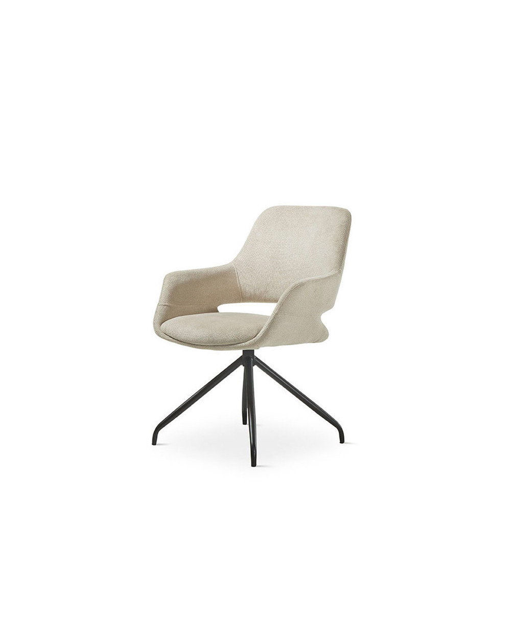 DC-915 Beige Dining Chair