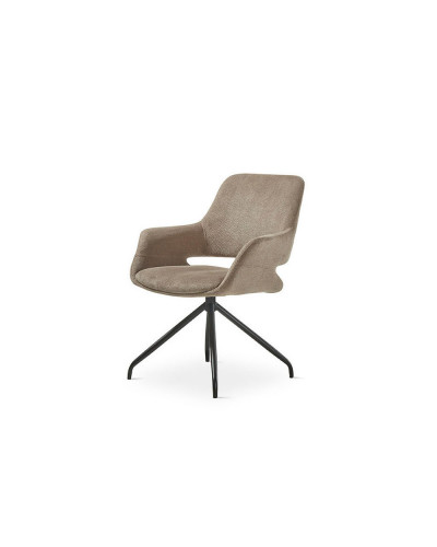 DC-915 Taupe Dining Chair