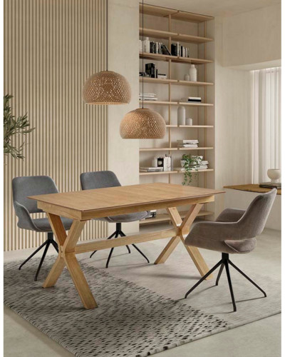 DC-915 Grey Dining Chair