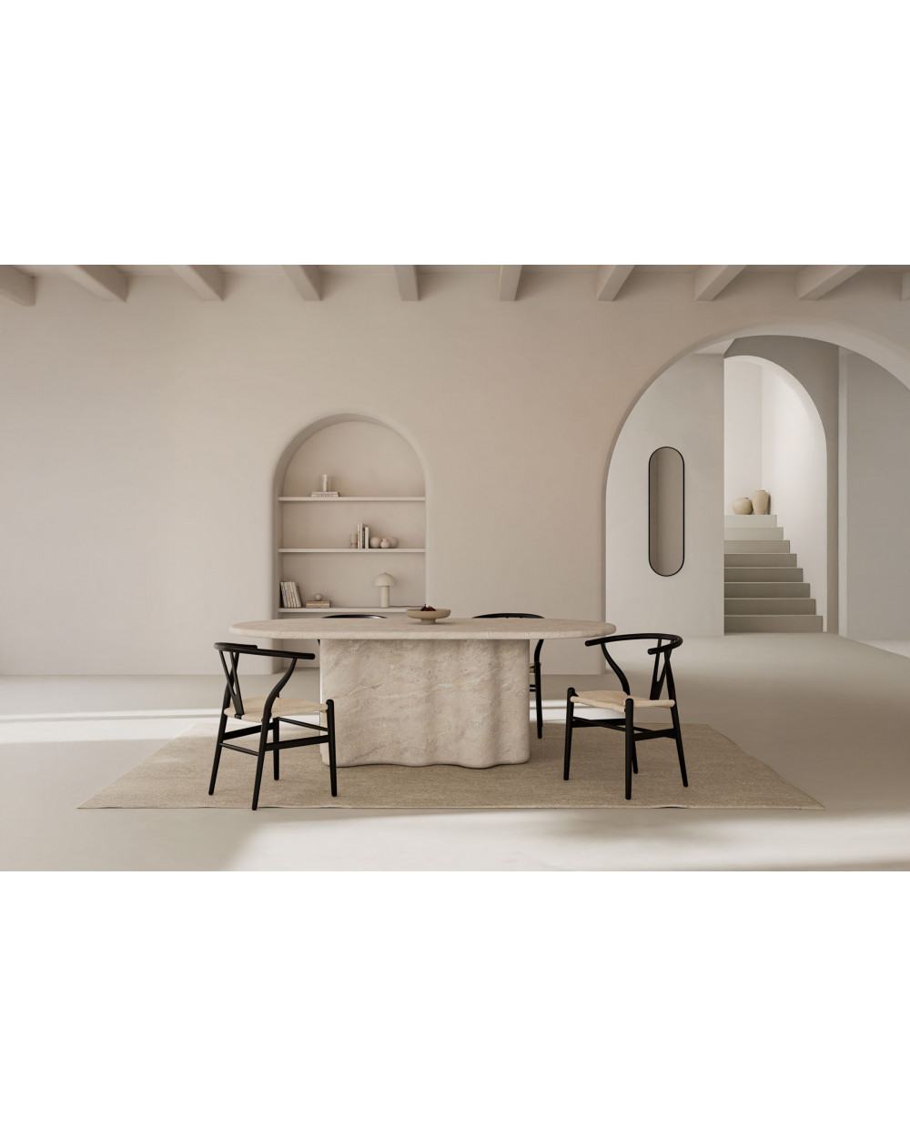 Lorraine Dining Table