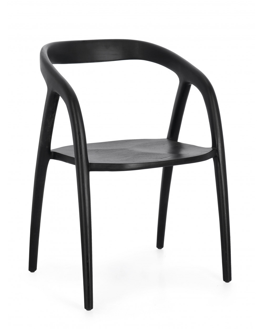 Dotty Black Dining Chair