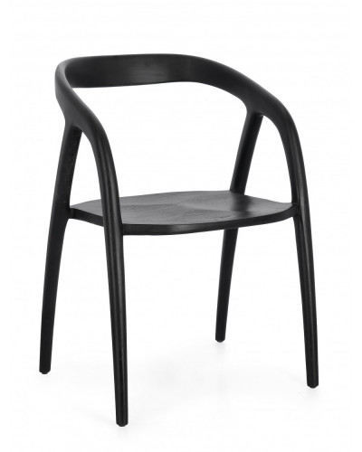 Dotty Black Dining Chair