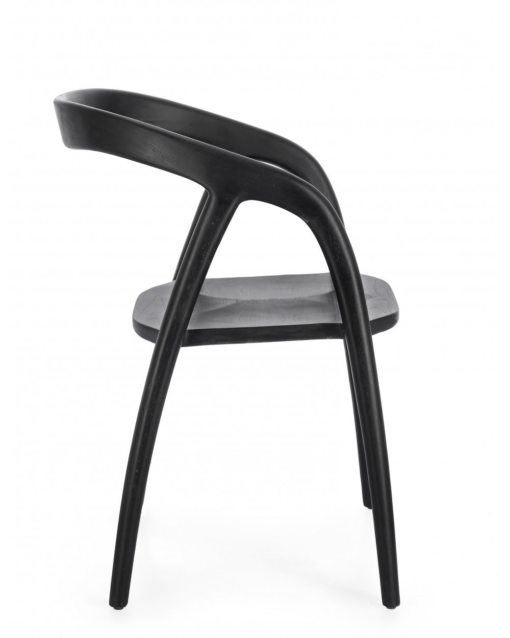 Dotty Black Dining Chair