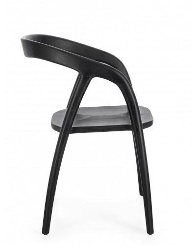 Dotty Black Dining Chair