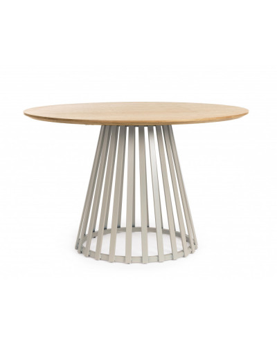 Cillian Grey Dining Table