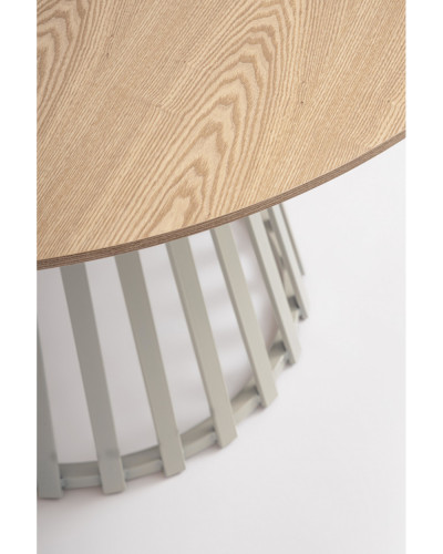 Cillian Grey Dining Table