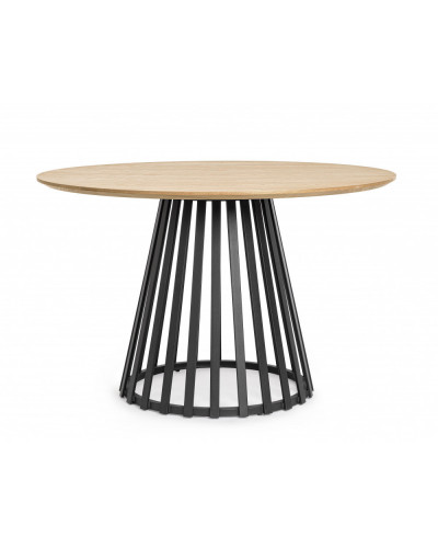 Cillian Black Dining Table
