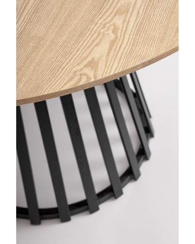 Cillian Black Dining Table