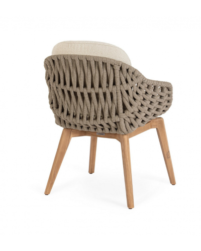 Tamires Boucle Dining Chair