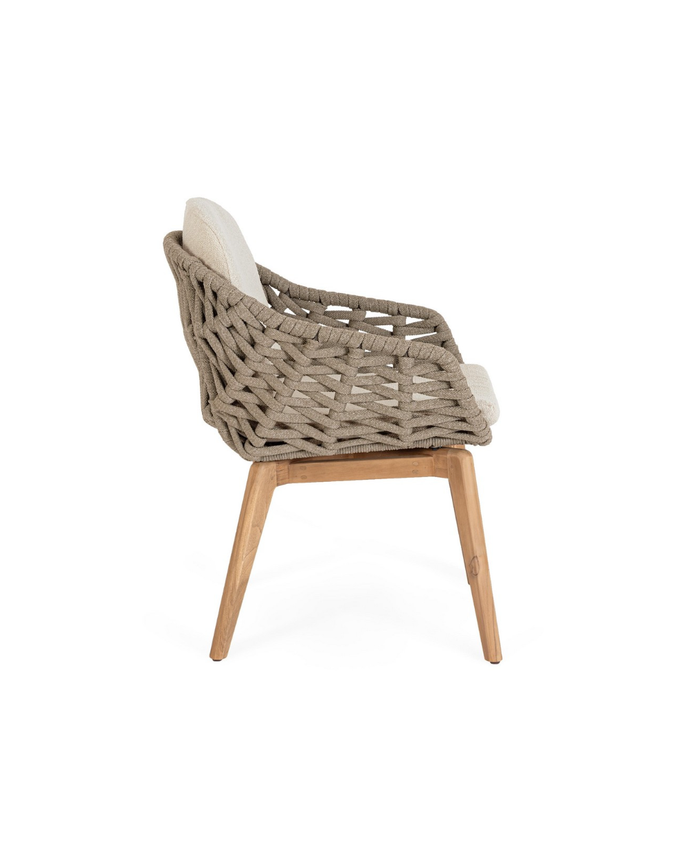Tamires Boucle Dining Chair
