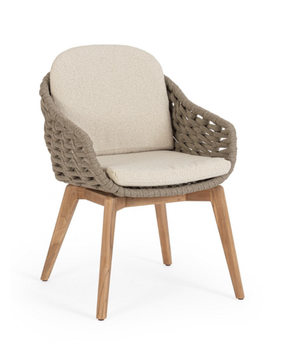 Tamires Boucle Dining Chair