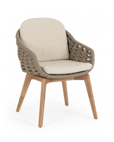 Tamires Boucle Dining Chair