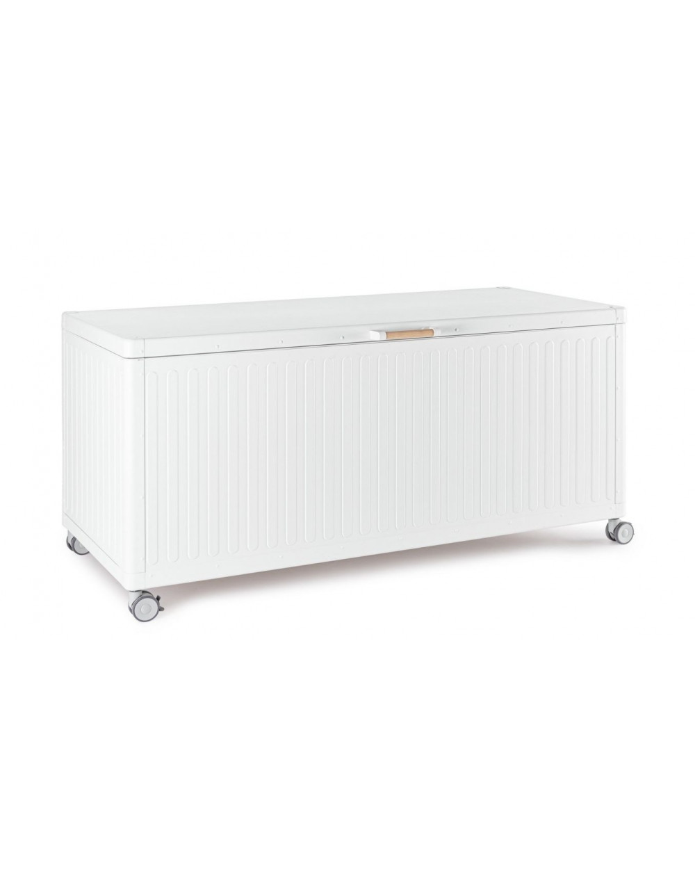 Ocean White Chest 165cm