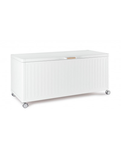 Ocean White Chest 165cm