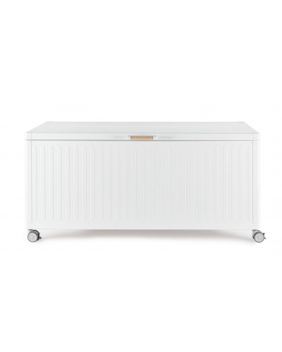 Ocean White Chest 165cm