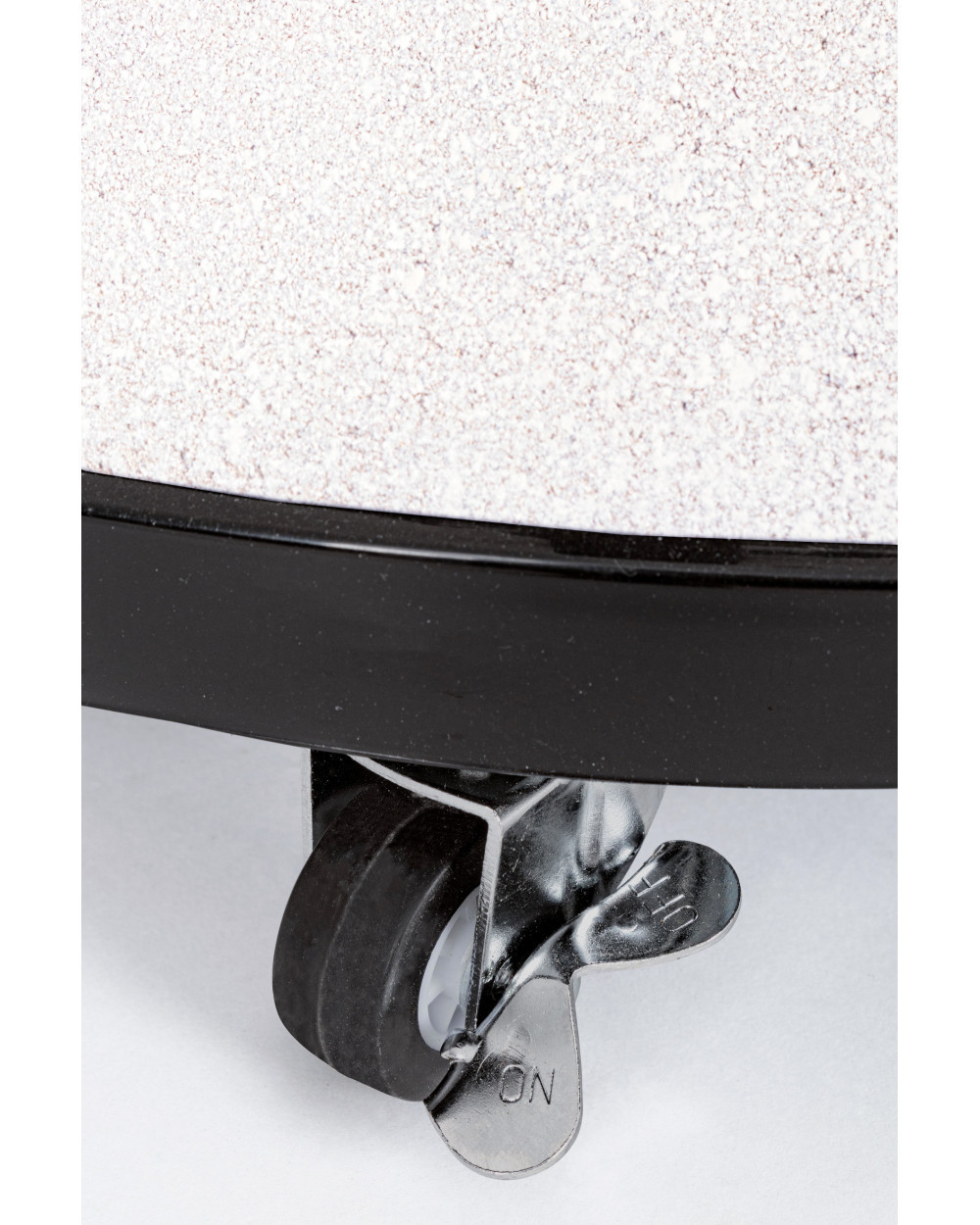 Barry 50kg Grey Base with Wheels