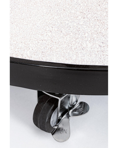 Barry 50kg Grey Base with Wheels