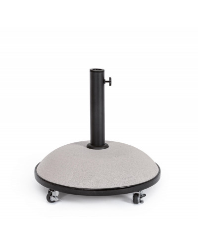 Barry 35kg Grey Base with Wheels