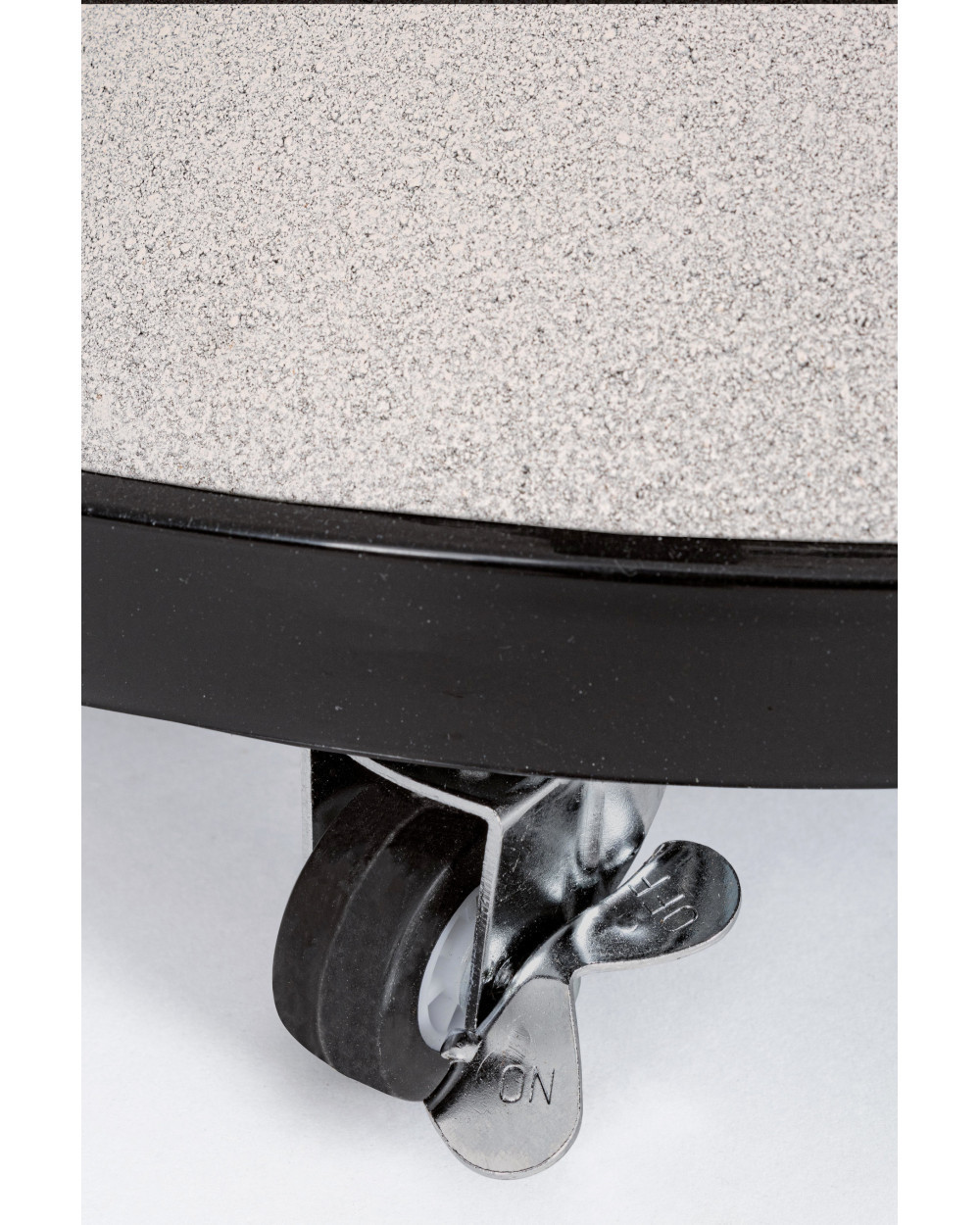 Barry 35kg Grey Base with Wheels