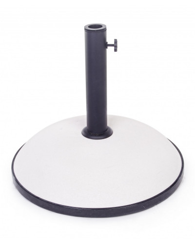 Barry 35kg White Base