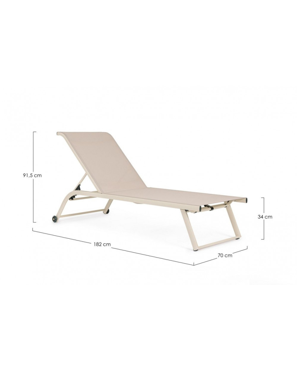 Taylor Whisper Sunbed