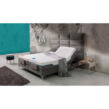 Dynamic Adjustable Bed Couple System