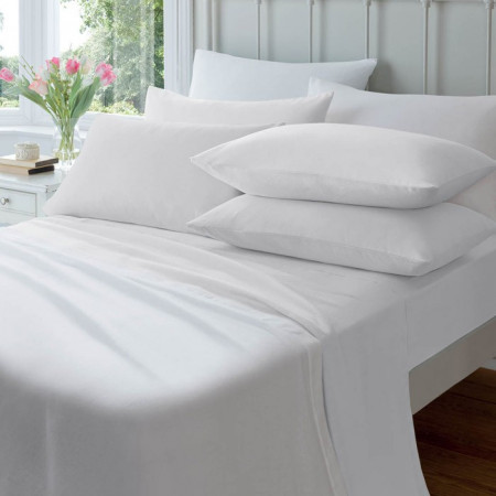 100% Egyptian Cotton Fitted Sheets