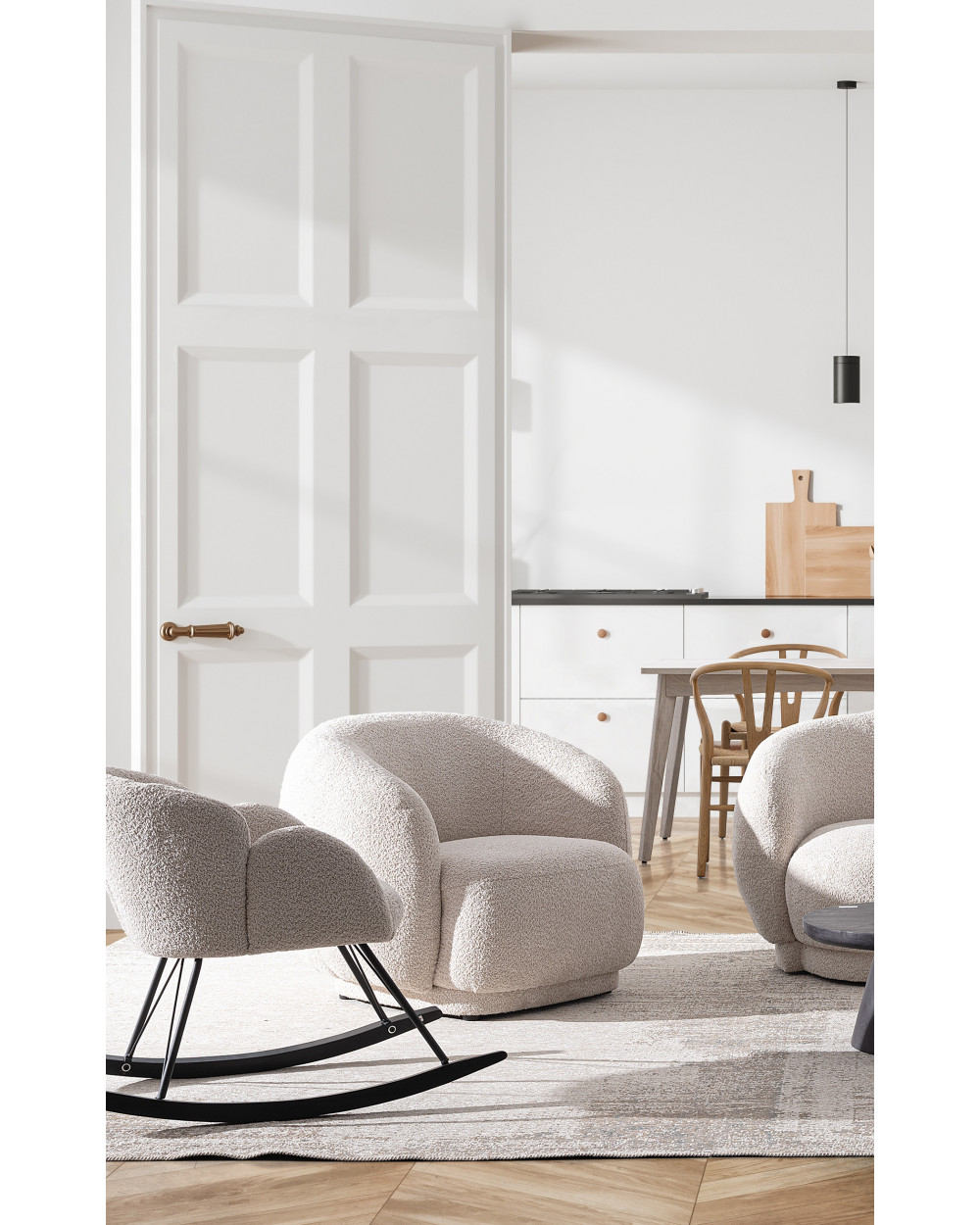 Tecla Armchair