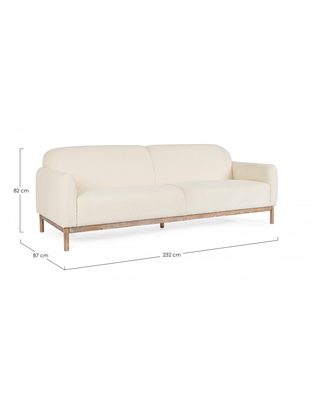 Detroit Sofa