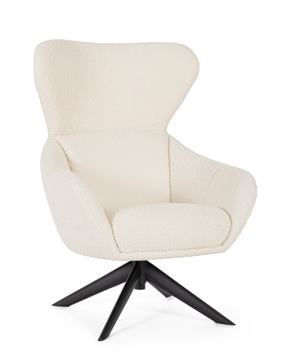 Hailey Swivel Armchair