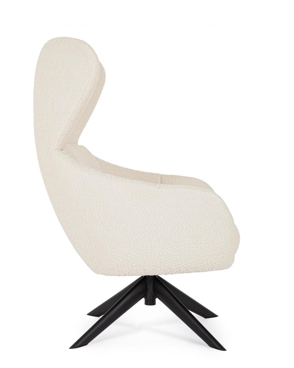 Hailey Swivel Armchair