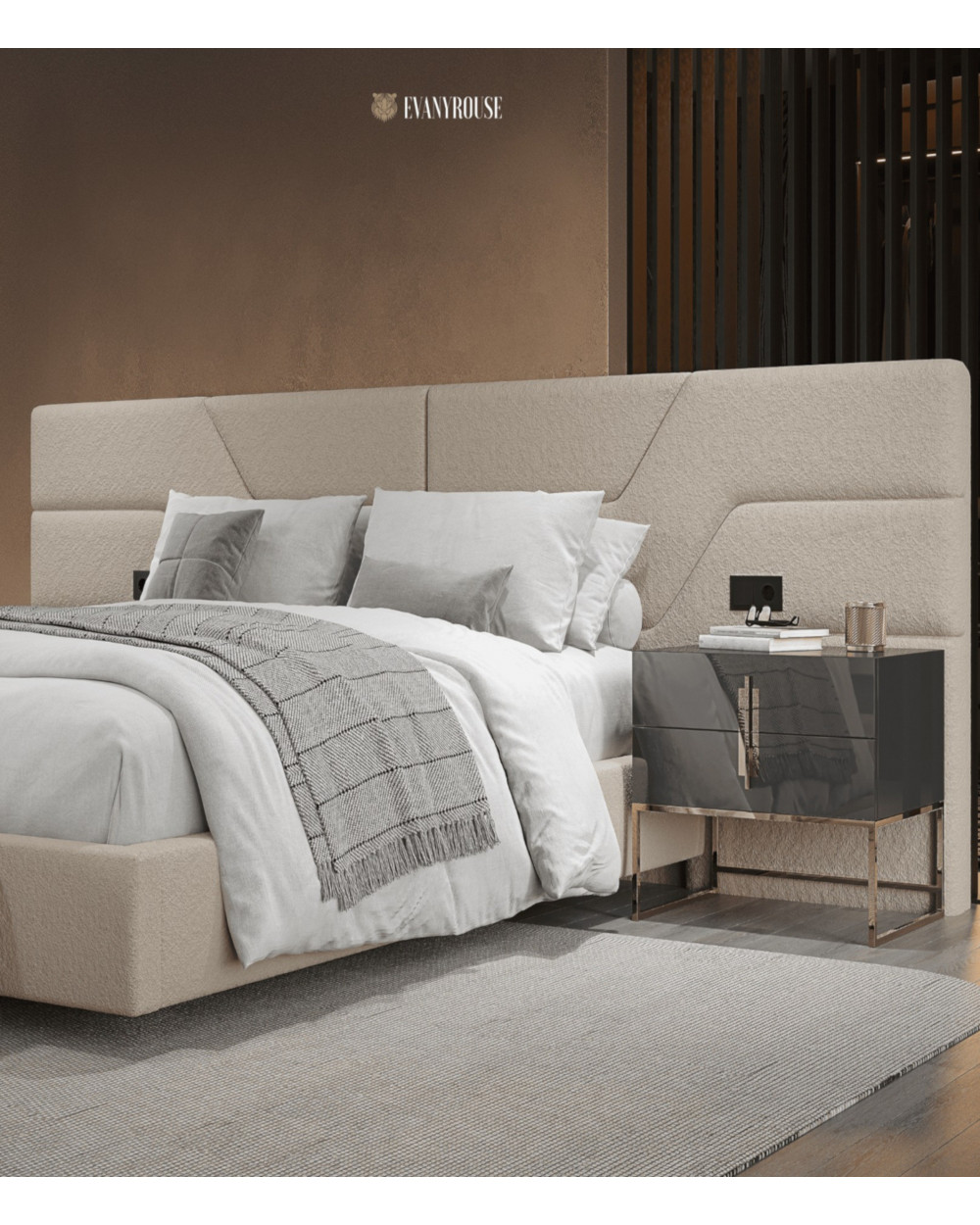 Laer Bedframe