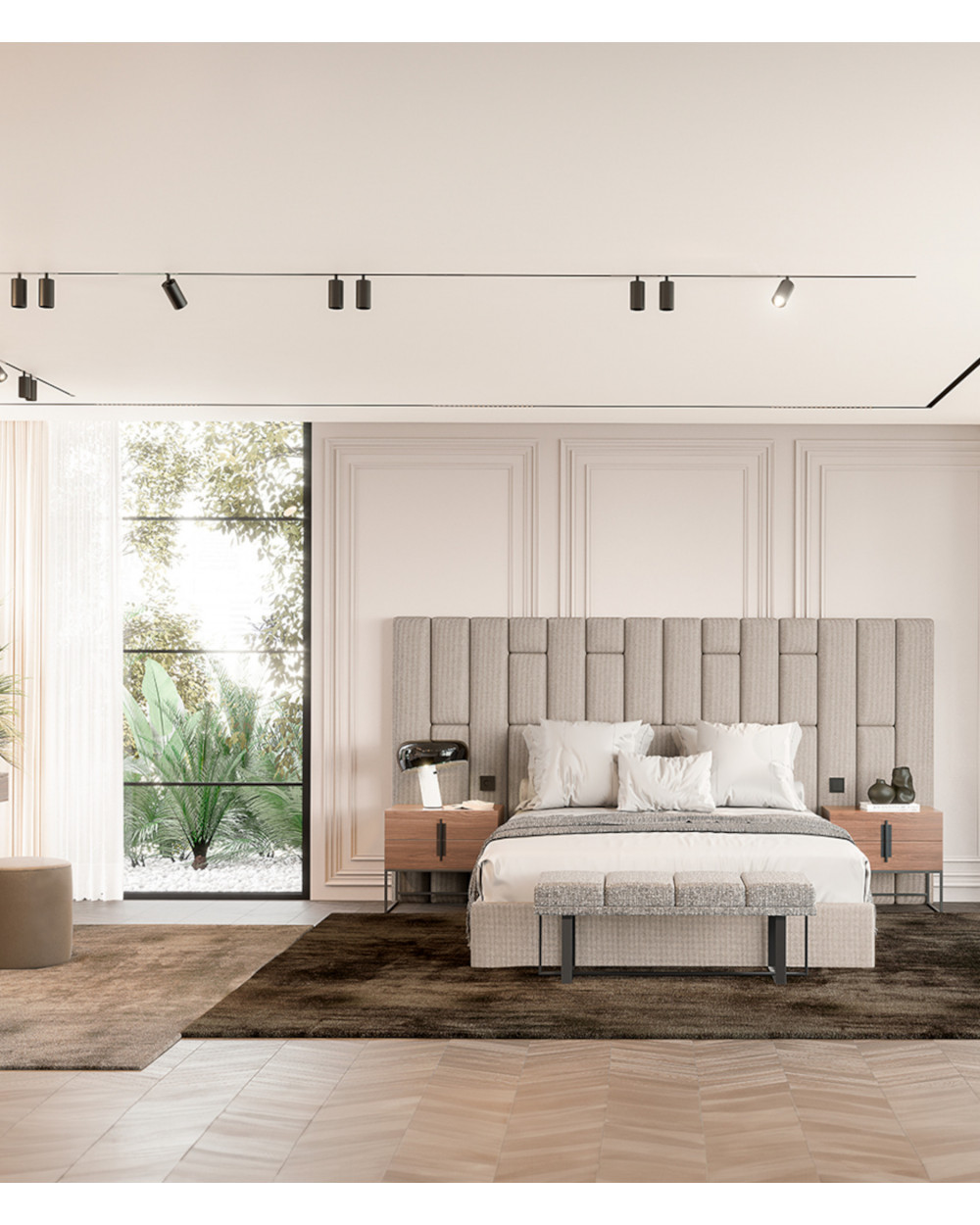 Marpa Bedframe
