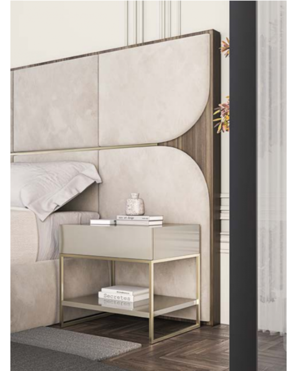 Sakya Bedframe